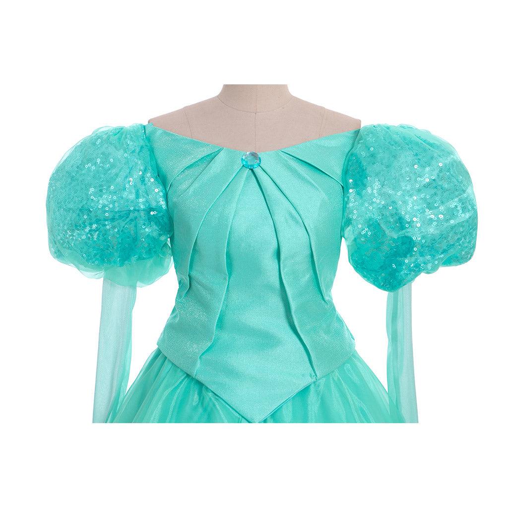 Ariel The Little Mermaid Cosplay Costume | Disney Ariel Costume for All Versions | Cosplay Series