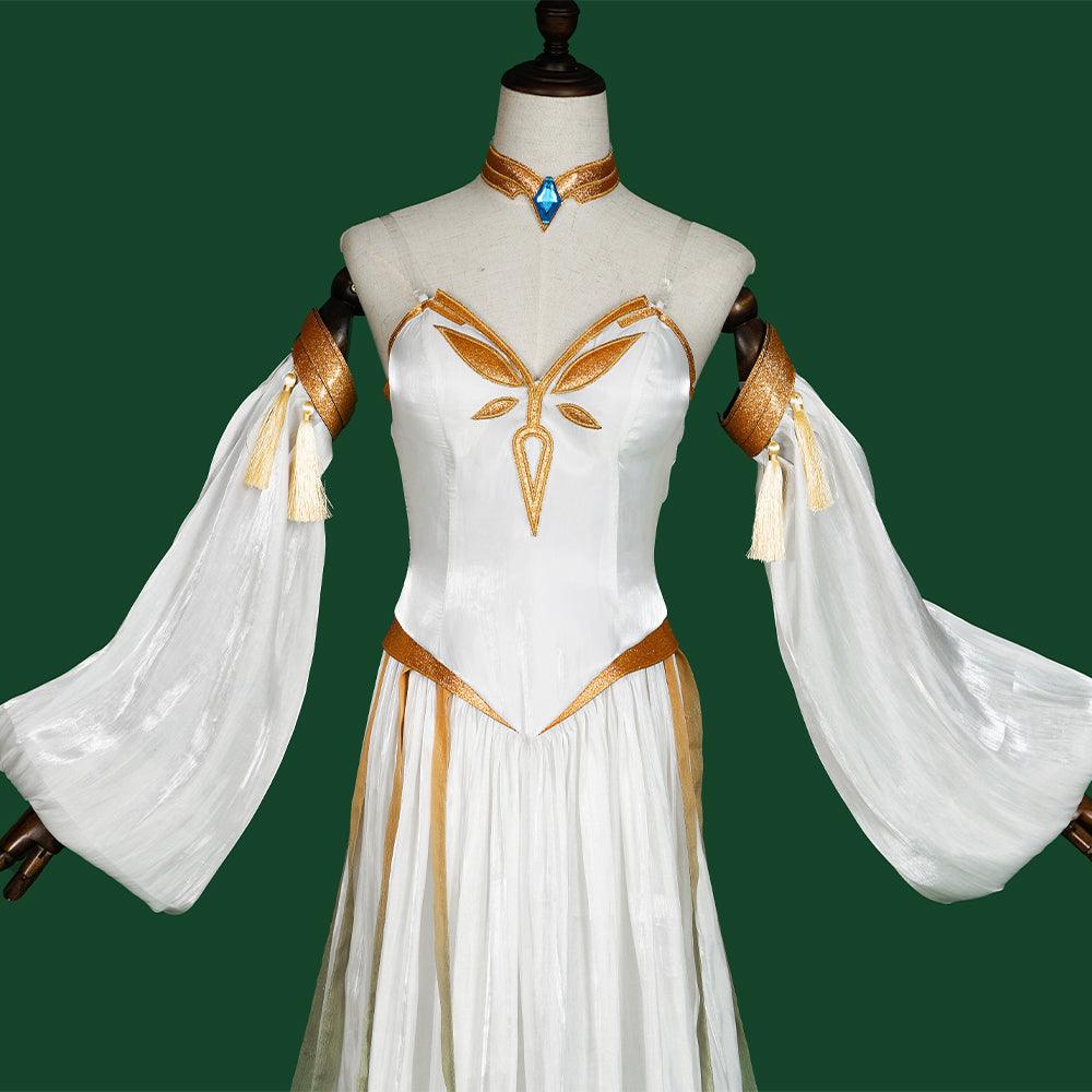 Genshin Impact Dehya Tree King Costume - Roleplay Outfit for Women