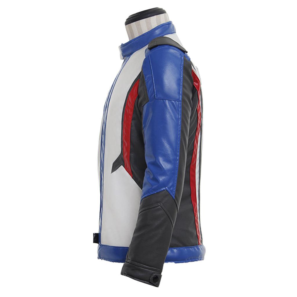 OW Soldier 76 Cosplay Jacket – High-Quality Game Cosplay Costume for Fans