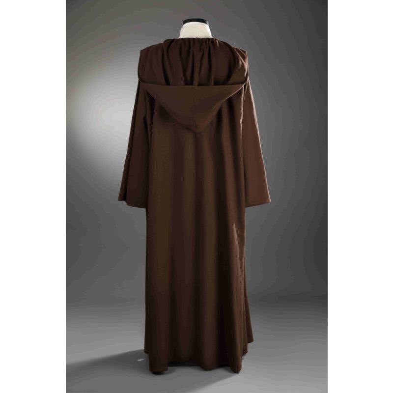 Obi-Wan Kenobi Cosplay Costume Full Set Robe Cloak Halloween Party Outfit