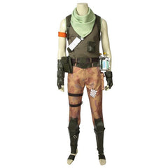 Fortnite Fortress Jonesy Cosplay Costume - Premium Quality Outfit for Fans