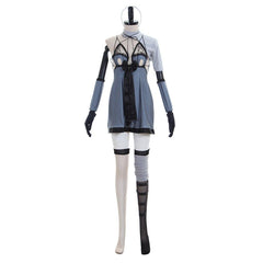 2B NieR Automata Cosplay Costume | Game Character Roleplay Outfit - Coscosmos