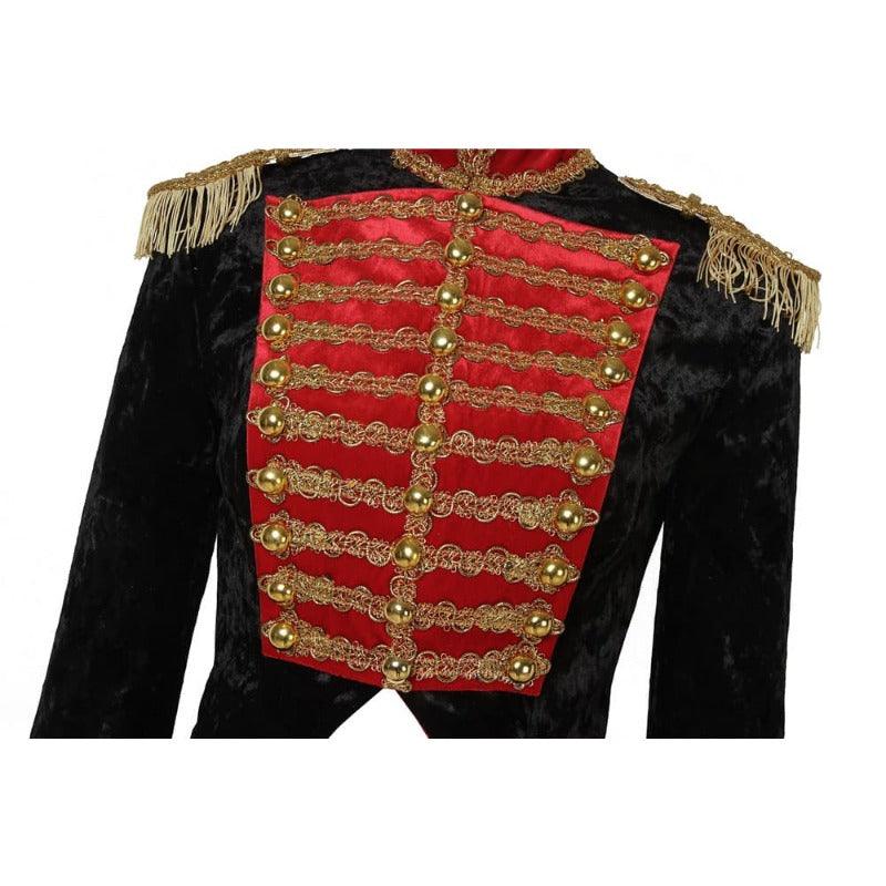 Nutcracker and the Four Realms Clara Toy Soldier Cosplay Costume