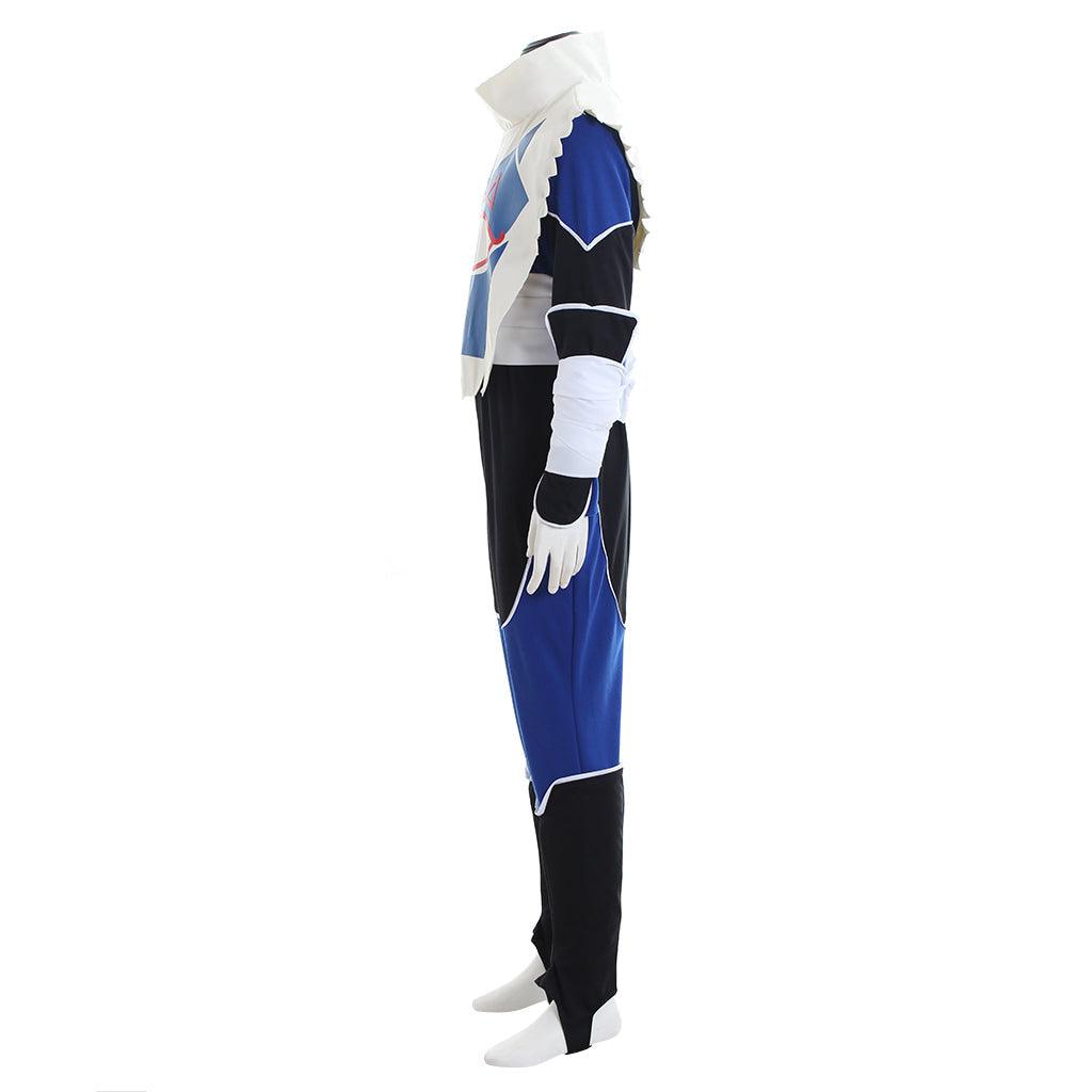 Zelda Ocarina of Time Sheik Cosplay Costume | Game-Inspired Outfit for Fans