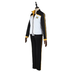 Re Zero Natsuki Subaru Cosplay Costume Sportswear Uniform for Men - Anime Halloween Outfit