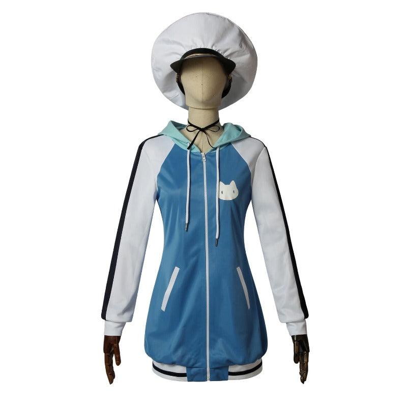 Ohara Rinne Cosplay Costume - Stage Performance Outfit for Cosplay Enthusiasts