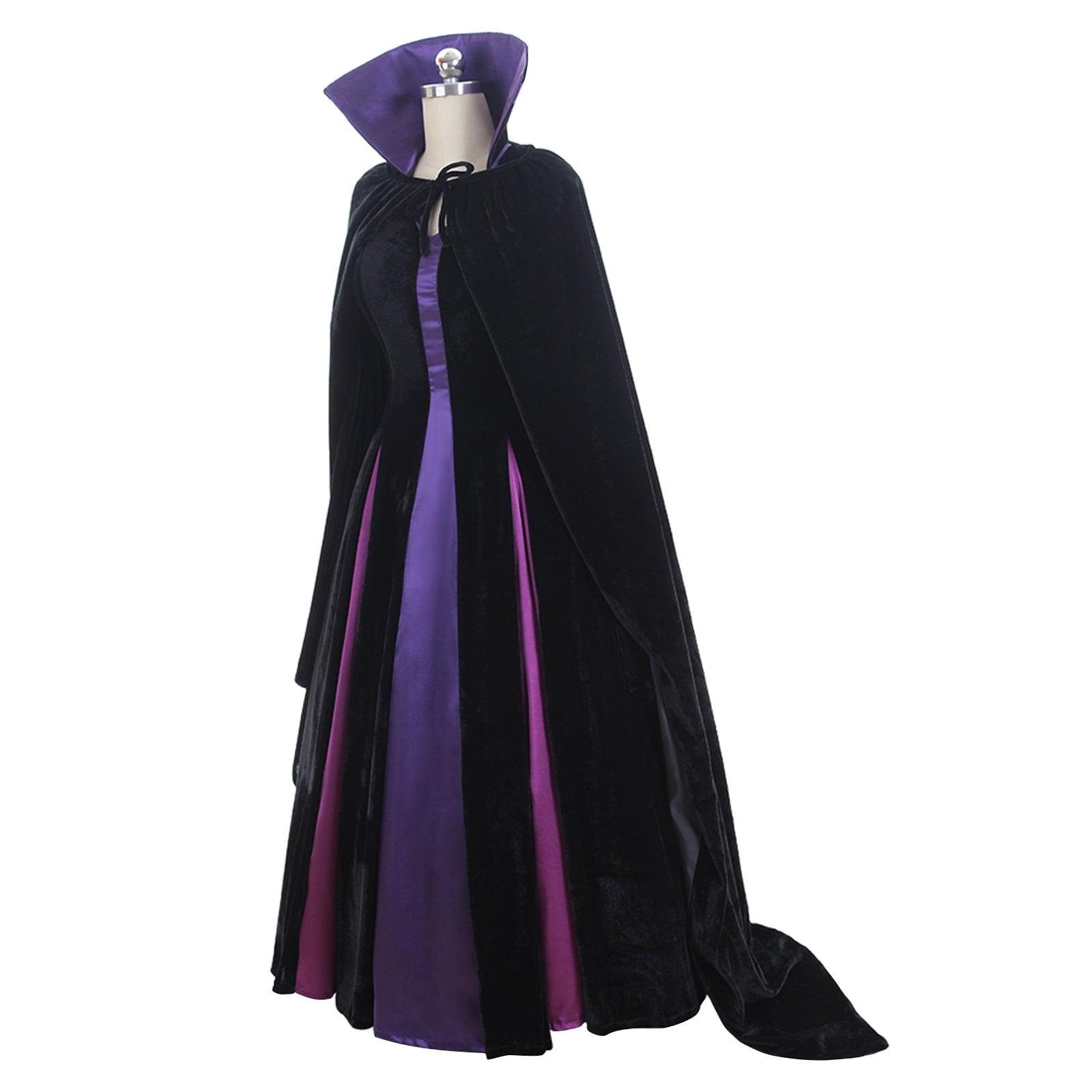 Disney Snow White, Evil Queen, and Prince Cosplay Costume Series - Coscosmos