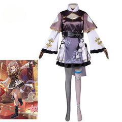 Honkai Star Rail Trailblazer Female Protagonist Cosplay Costume 2024 Spring Festival Gala Dress Halloween Party Uniform