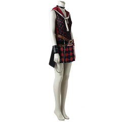 Final Fantasy XV Iris Amicitia Cosplay Costume - Custom-Made Halloween & Christmas Outfit