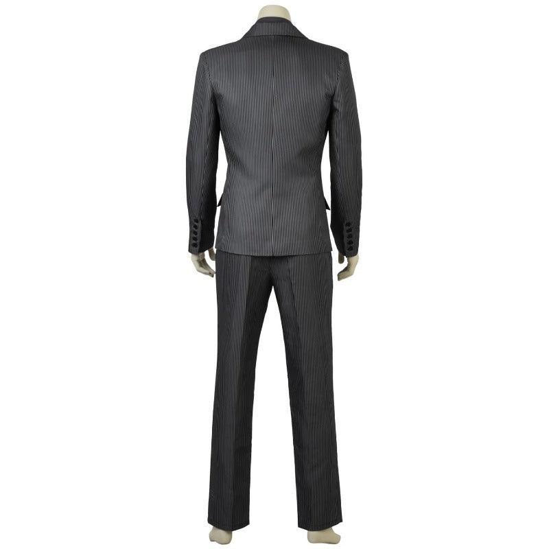 Tekken Kazuya Mishima Cosplay Costume - Game Character Outfit for Fans