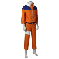 Naruto Uzumaki Upgraded Cosplay Costume - Authentic Design for Cosplay Fans