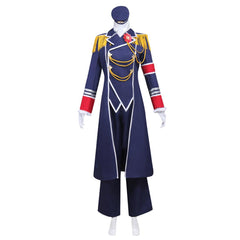 Starting Life in Another World Crusch Karsten Cosplay Costume