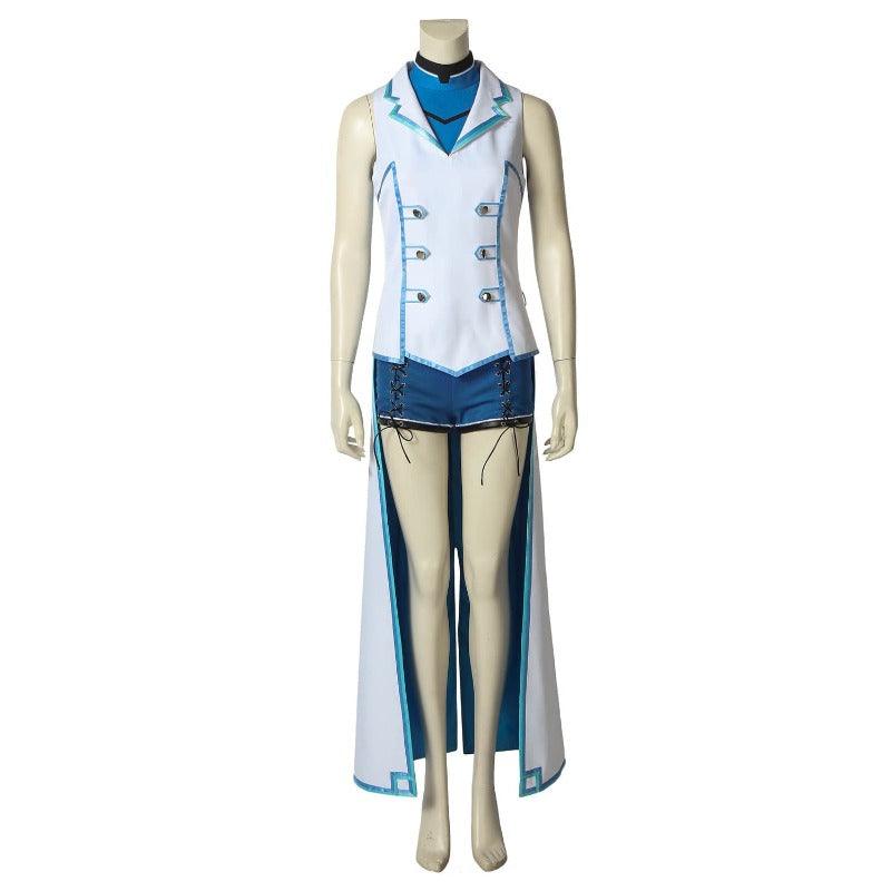 Nico Cosplay Costume Full Outfit for Halloween, Christmas, and New Year Party