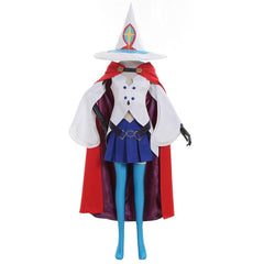 Little Witch Academia Lotte Jansson Cosplay Costume