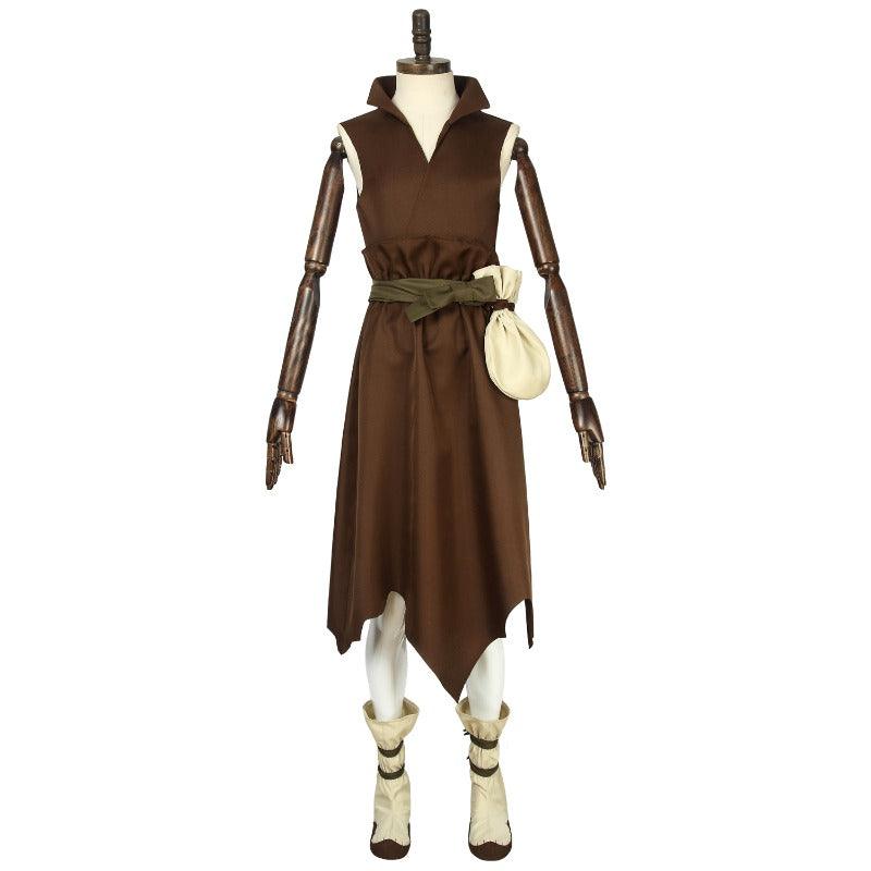 Dr. Stone Taiju Oki Cosplay Costume - High-Quality Roleplay Outfit