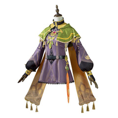 Genshin Impact Collei Cosplay Costume for Fans – Authentic Anime-Inspired Design