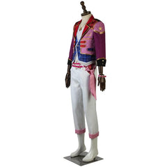 Mao Isara Ensemble Stars! Winter Live Miracle☆Final Battle Cosplay Costume