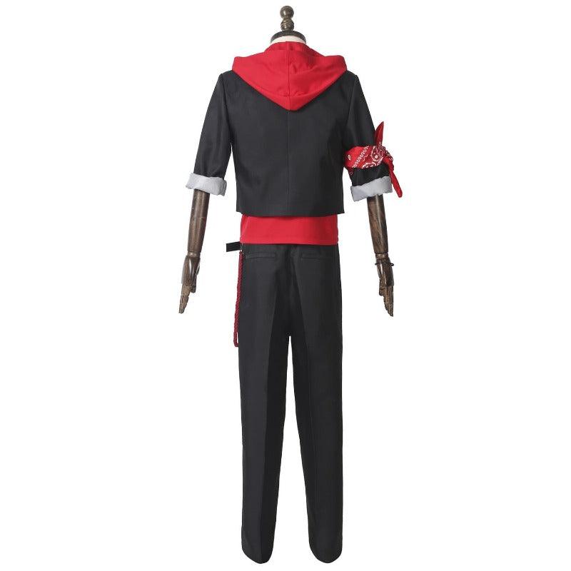 Hypnosis Mic Division Rap Battle The Dirty Dawg Ichiro Yamada Cosplay Costume