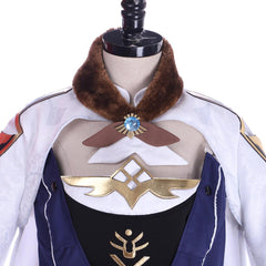 Genshin Impact Sucrose Cosplay Costume for Girls and Women - Sucrose Dress Outfit