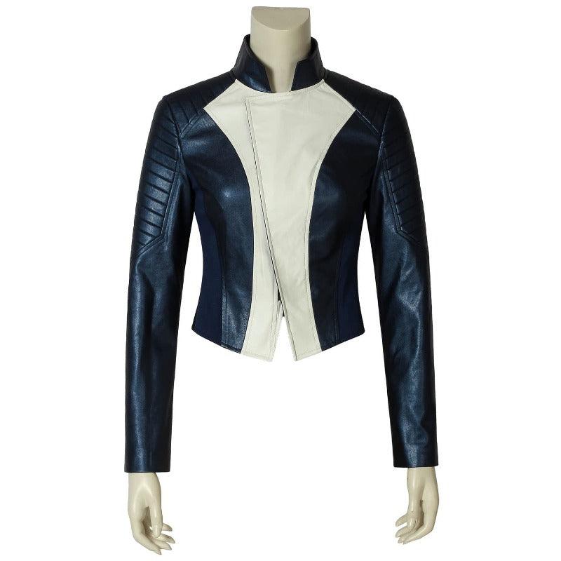 The Flash Iris West Cosplay Costume - Authentic Design for Fans