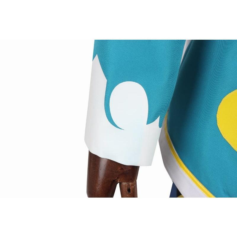 Tales of Zestiria The X Mikleo Cosplay Costume - Game Cosplay Series