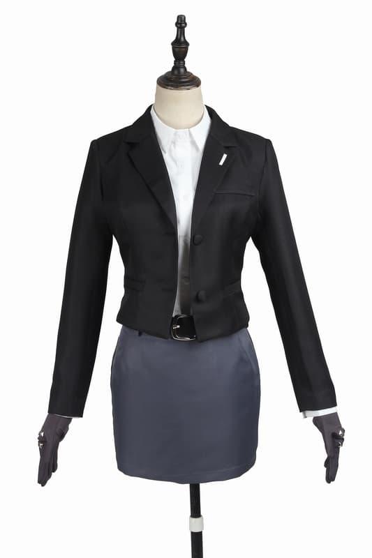 Kyoko Kirigiri Cosplay Costume - Danganronpa 3 Suit for Roleplay & Events