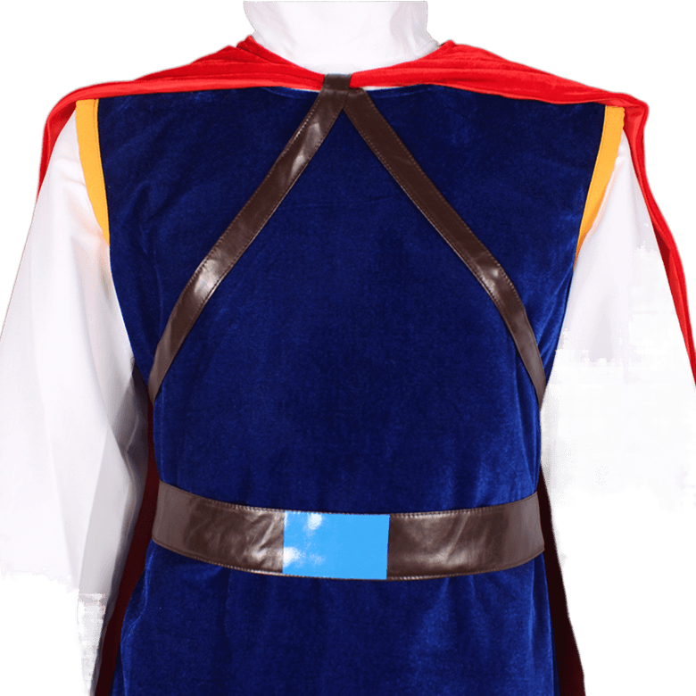 Disney Snow White, Evil Queen, and Prince Cosplay Costume Series - Coscosmos