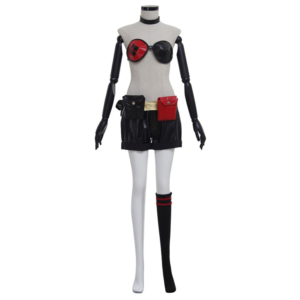 Harley Quinn Cosplay Costume – Fun, Fierce & Iconic Women’s Supervillain Outfit - Coscosmos