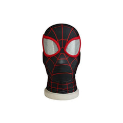 Miles Morales Spider-Man Cosplay Bodysuit 3D Spandex Jumpsuit Halloween Costume