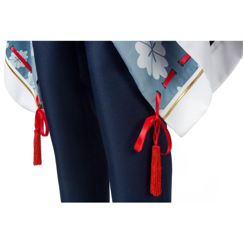 Touken Ranbu Hakusan Yoshimitsu Cosplay Costume - Authentic & High-Quality Design