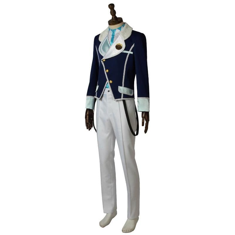 Touken Ranbu Musical Nagasone Kotetsu Cosplay Costume - High-Quality Anime Outfit