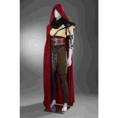 Furious Max Cosplay Costume - Mad Roleplaying Disguise Outfit for Movie Fans