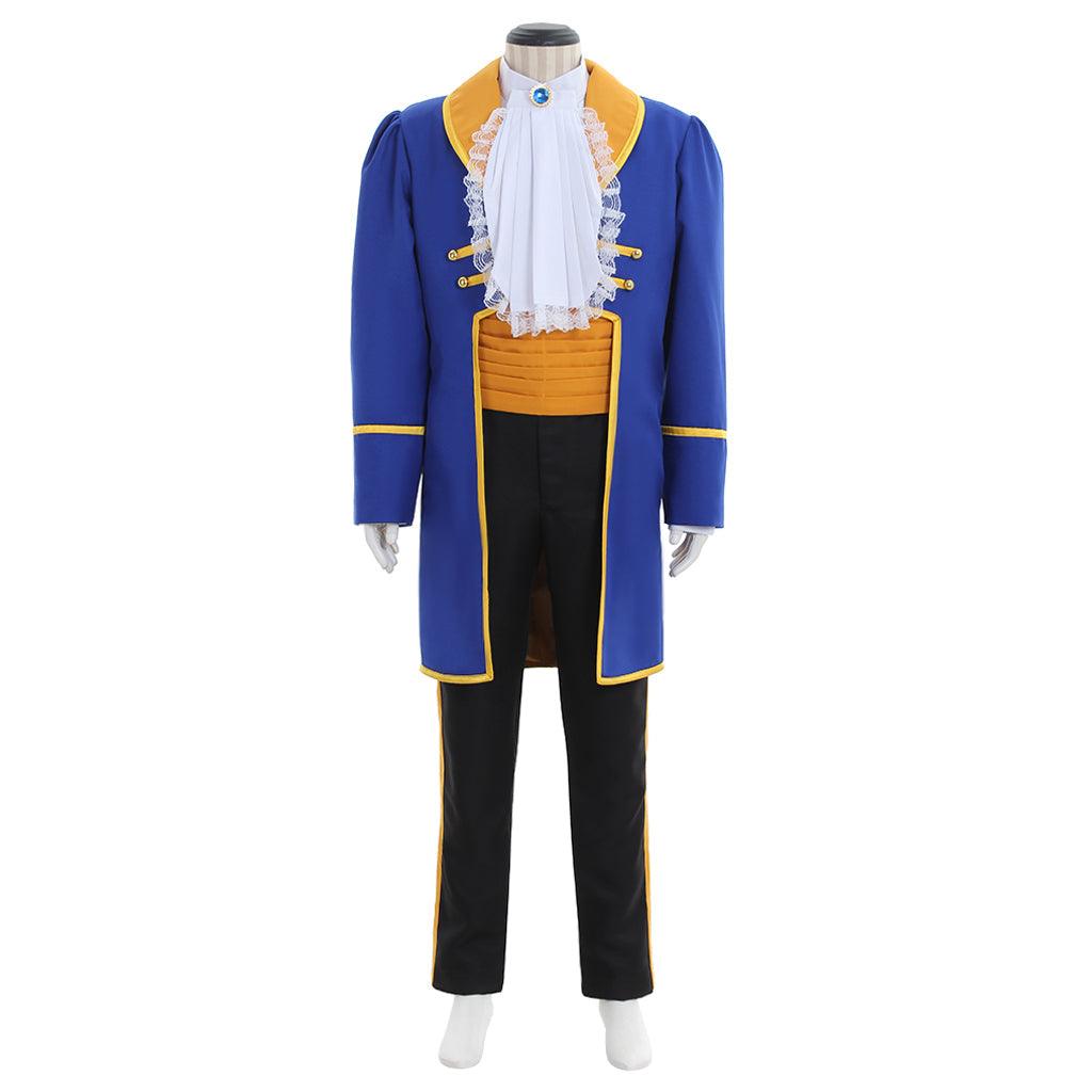 Disney Prince Cosplay Costume Series | Aladdin, Prince Eric, Hans & More for Halloween & Events