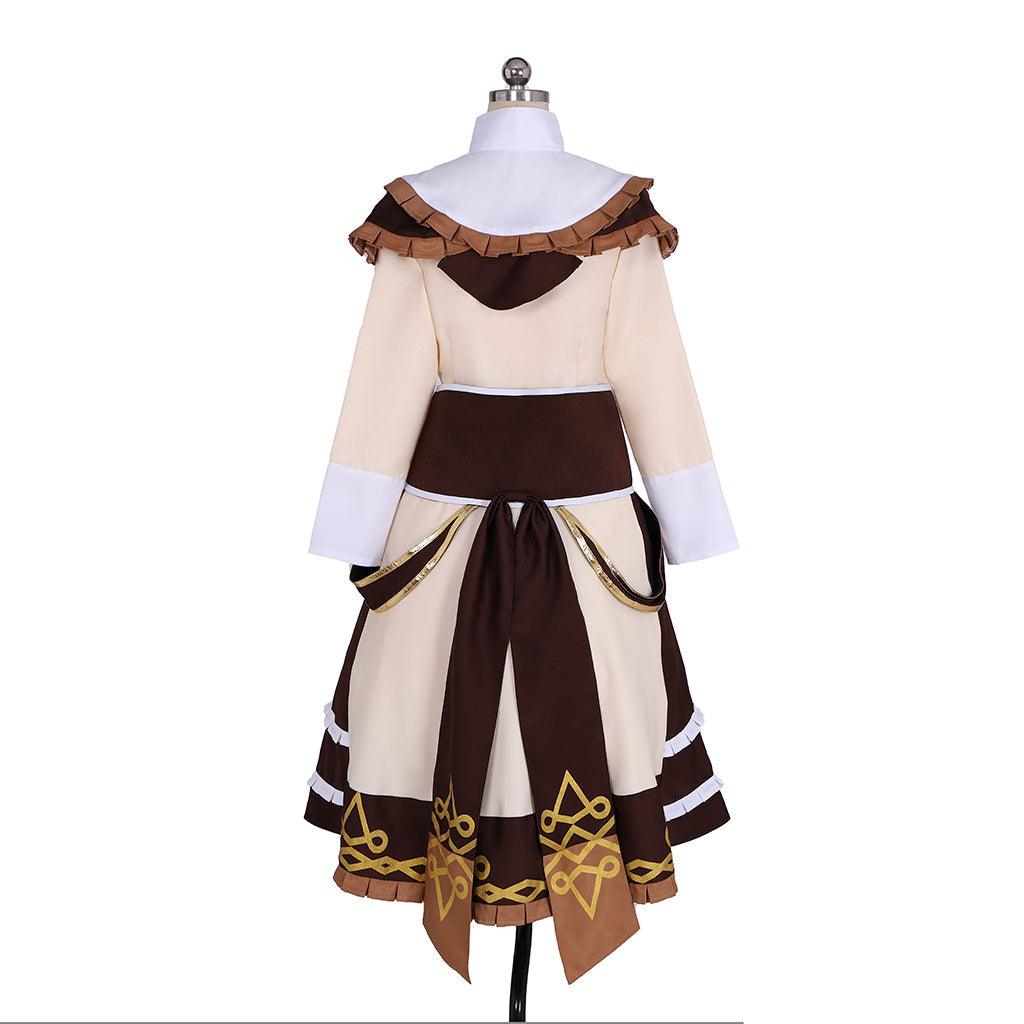 Fire Emblem: Three Houses Marianne Cosplay Costume for Adults | Fancy Suit Outfit