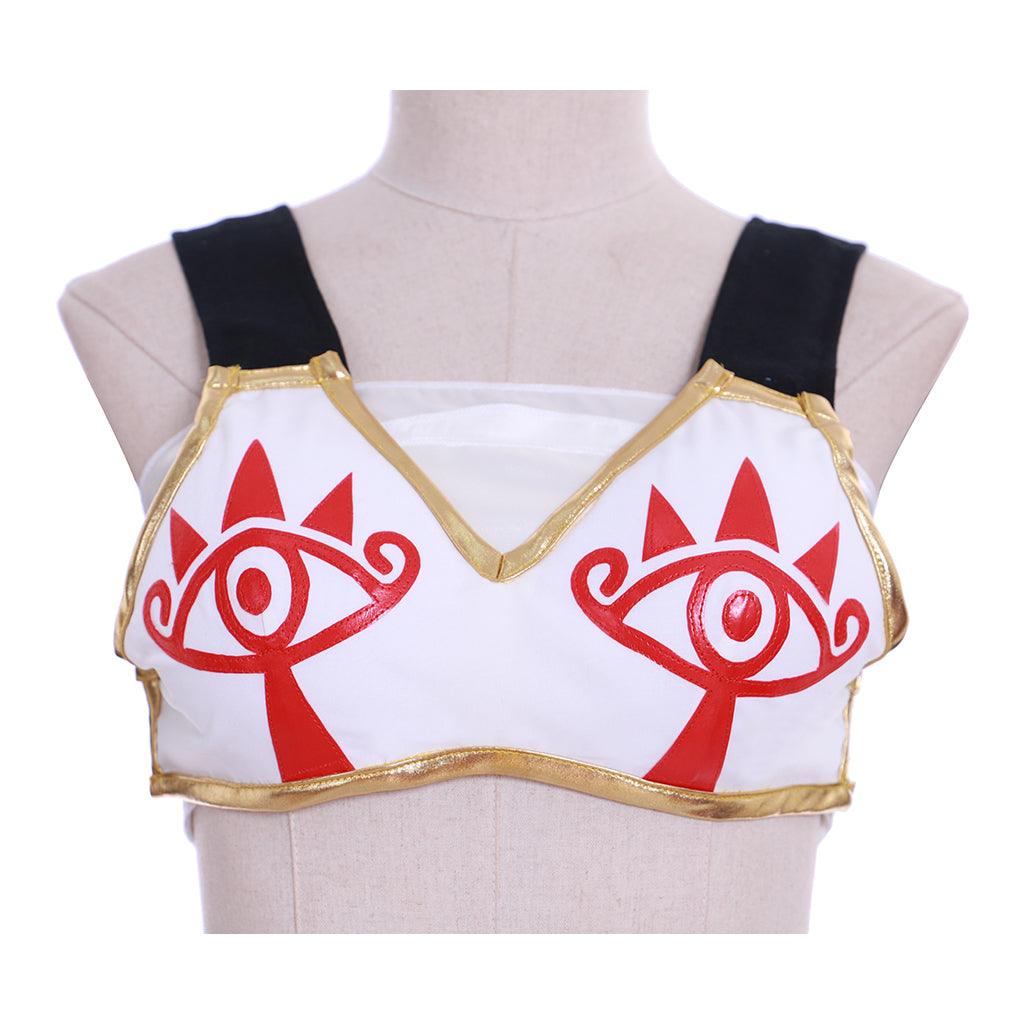 Impa Cosplay Costume Purah's Sister Outfit | Zelda Cosplay from Game Cosplay Series