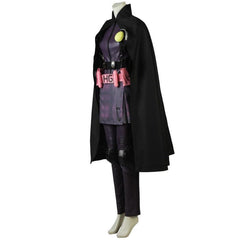 Marvel Movie Kick-Ass Hit-Girl Mindy McCready Cosplay Costume for Fans