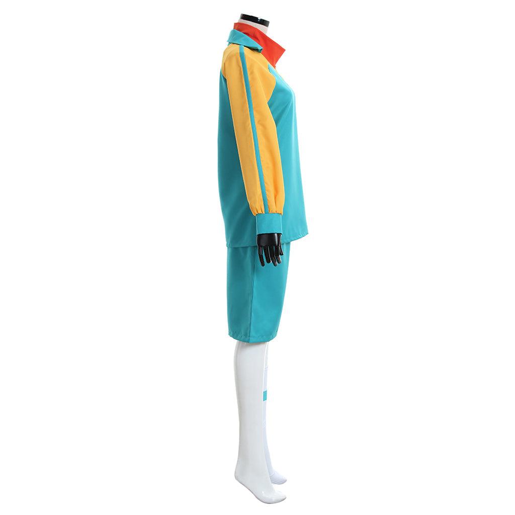 Inazuma Eleven Mamoru Endo Mark Evans Sports Jersey Cosplay Costume