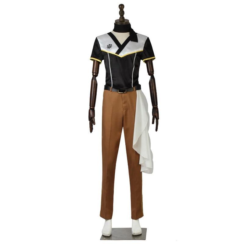 Touken Ranbu Cosplay Costume - Tsuwamono Domo Yume no Ato Inspired Outfit for Halloween & Events