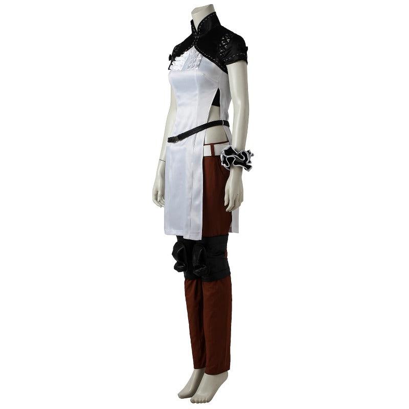 NieR:Automata Devola & Popola Uniform Dress Cosplay Costume