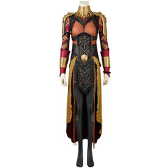 Okoye Cosplay Costume for Women - Wakanda Forever Halloween Carnival Outfit