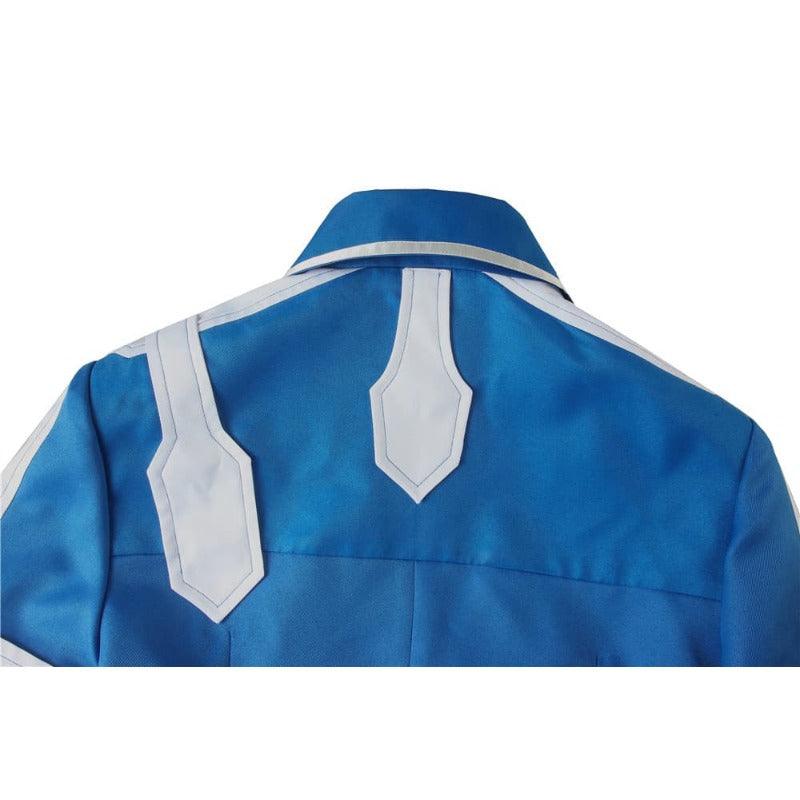 Sword Art Online Alicization Eugeo School Uniform Cosplay Outfit