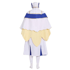 Goblin Slayer Anime Priestess Cosplay Tailor-Made Uniform Costume