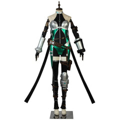 Sword Art Online Fatal Bullet Sinon Cosplay Costume – Anime-Inspired Outfit