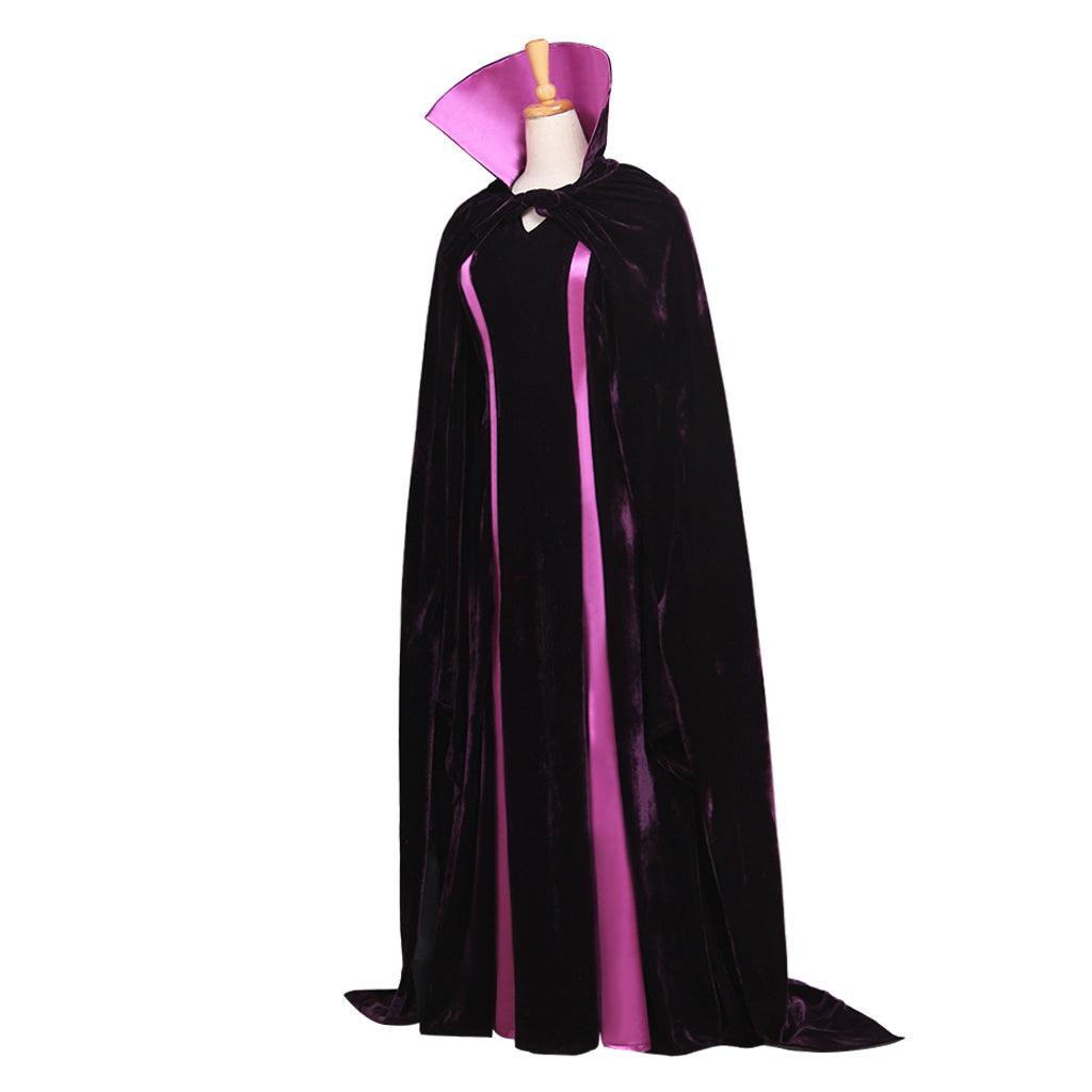 Disney Snow White, Evil Queen, and Prince Cosplay Costume Series - Coscosmos