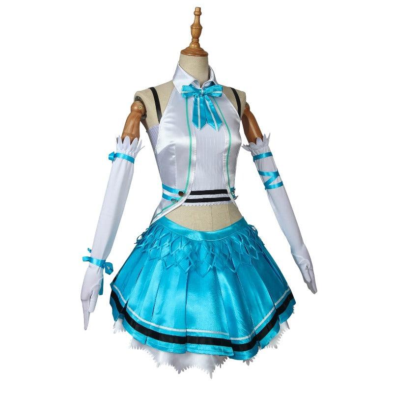 Mirai Akari Virtual Youtuber Cosplay Costume - Anime-Inspired Outfit for Fans