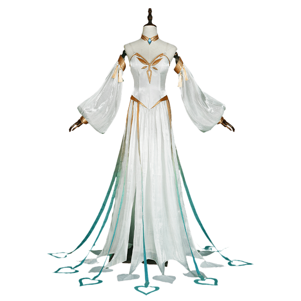 Genshin Impact Dehya Tree King Costume - Roleplay Outfit for Women