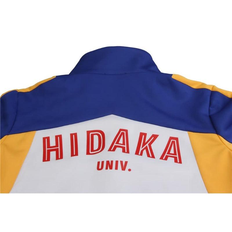 Nagisa Hazuki Cosplay Sports Suit Costume | Free! Iwatobi Swim Club Outfit