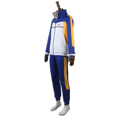 Nagisa Hazuki Cosplay Sports Suit Costume | Free! Iwatobi Swim Club Outfit