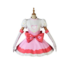 Magical Girl Lyrica Cosplay Costume - Custom Anime Outfit for Fans