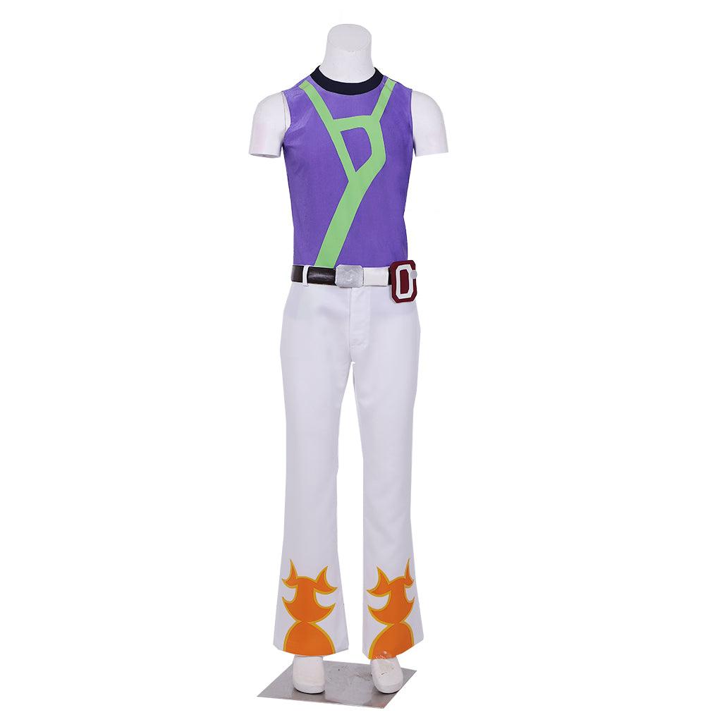 Yu-Gi-Oh! Yuma Tsukumo Cosplay Costume | Anime Game Cosplay Outfit for Events